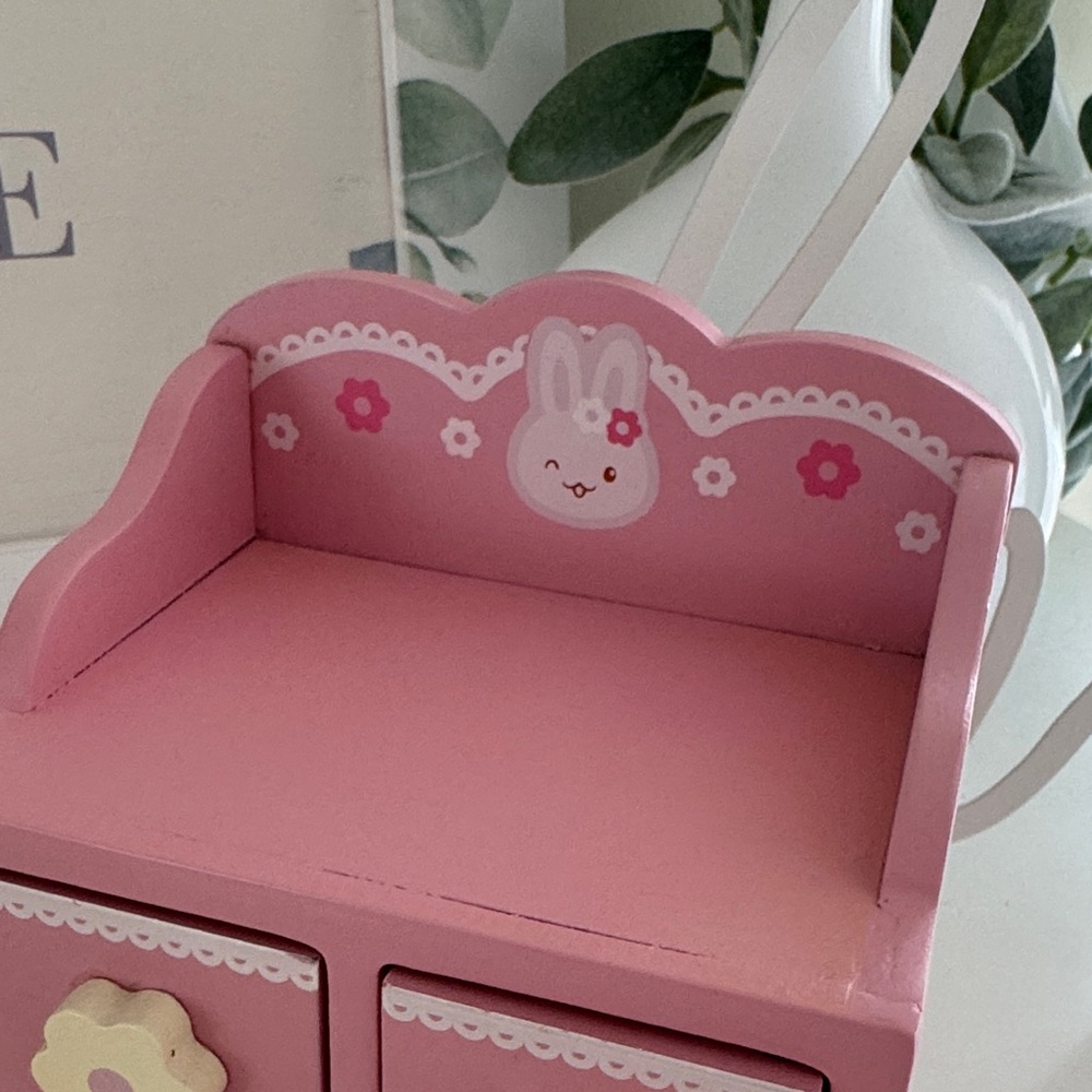 USAMOMO Mother Garden Bunny accessory Storage Box - Picture 5 of 10